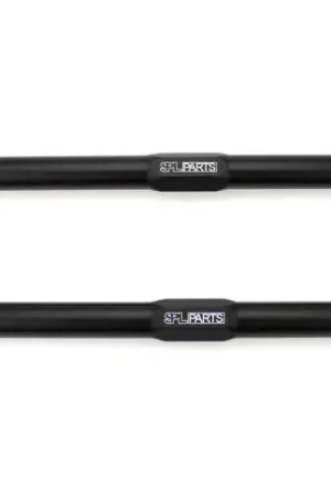 SPL Parts Titanium Series Z34 Rear Toe Arms - Dogbone Version — PMD Premier Motoring Development Hot Deal
