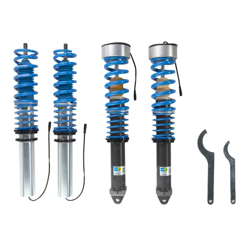Bilstein B16 2011 Porsche 911 GT3 RS 4.0 Front and Rear Performance Su — PMD Premier Motoring Development Instant Buy
