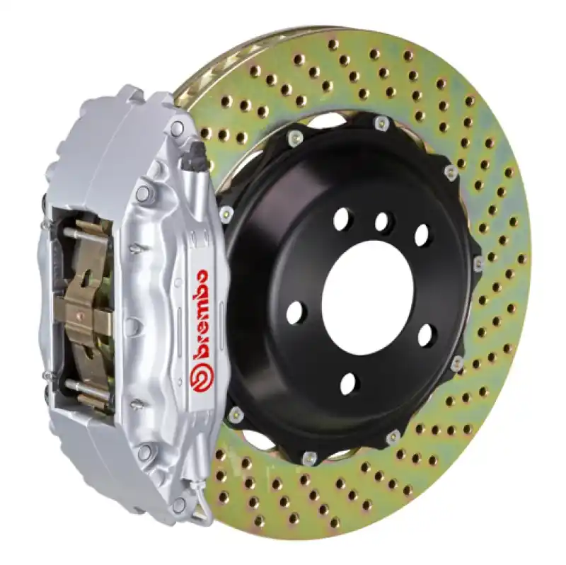 Brembo 00-02 S4/02-05 A4/06-08 A4 Front GT BBK 6 Piston Cast 355x32 2p — PMD Premier Motoring Development Limited Offer