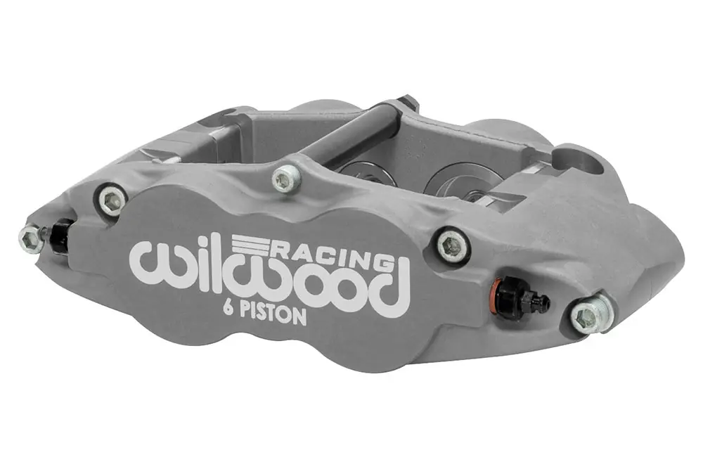Wilwood ST FNSL6R Caliper 1.75/1.25/1.25 1.25 — PMD Premier Motoring Development Direct From Factory