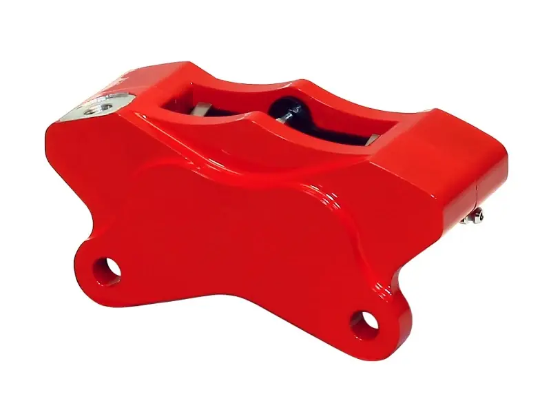 Exclusive Wilwood Caliper-GP310 Red Rear 1.25in Pistons .25in Disc — PMD Premier Motoring Development