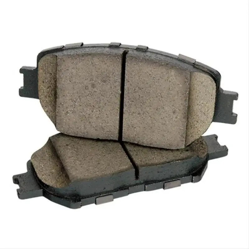 Worldwide Shipping C-TEK 13-15 Jeep Wrangler/12-13 Liberty Metallic Rear Brake Pads — PMD Premier Motoring Development