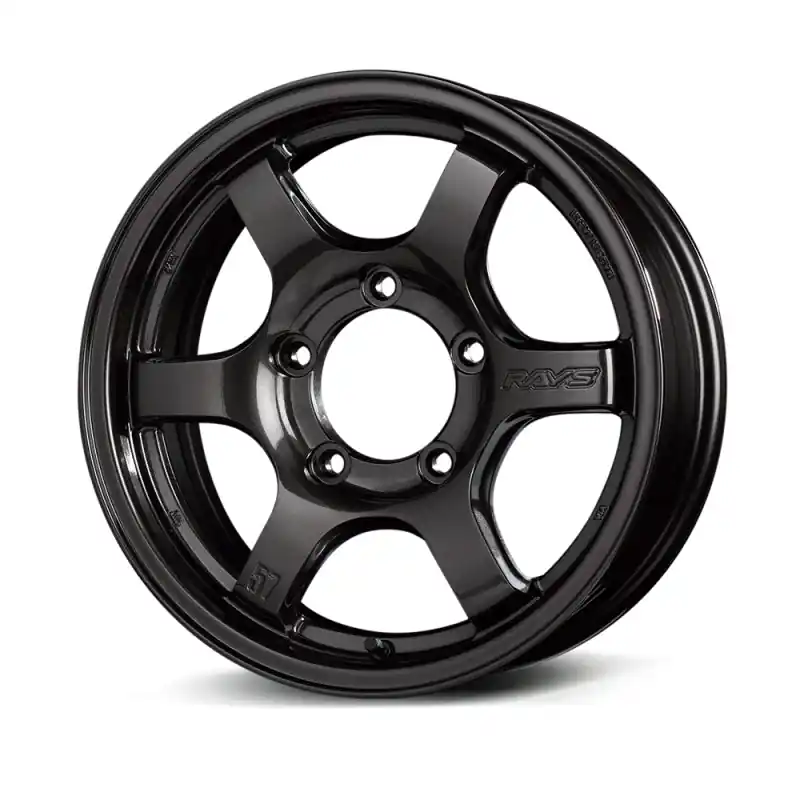Trending Gram Lights 57DR-X 18x9.0 +20 6x139.7 Super Dark Gunmetal Wheel — PMD Premier Motoring Development