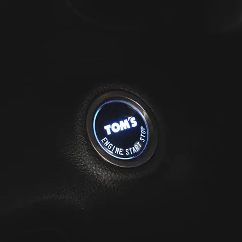 Secure Checkout TOM’S Racing Push Start Button Type 003 – Toyota Models — PMD Premier Motoring Development