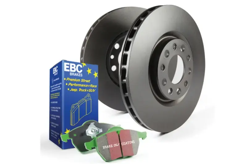 EBC S11 Brake Pad and Rotor Kit — PMD Premier Motoring Development Save Now