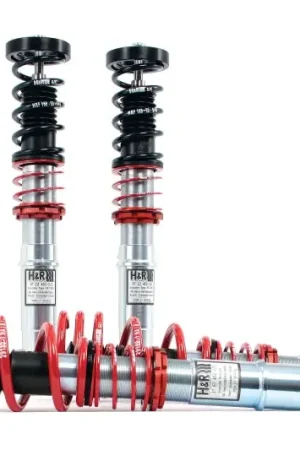 Clearance H&R 11-14 Ford Mustang/Mustang Convertible/Mustang GT V6/V8 Street Per — PMD Premier Motoring Development