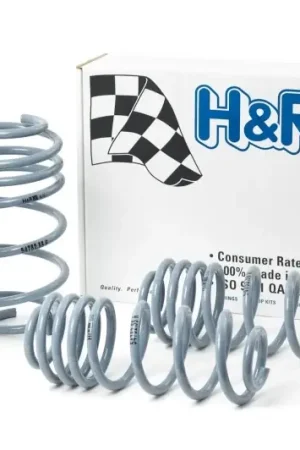 Best Choice H&R 06-07 Volkswagen Golf GTI 2.0T MK5 OE Sport Spring — PMD Premier Motoring Development