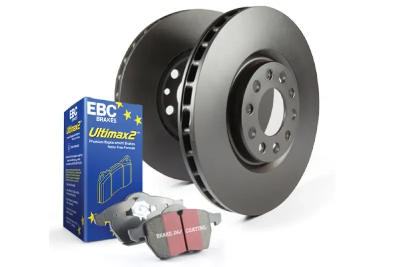 Exclusive Offer EBC S1 Brake Pad and Rotor Kit — PMD Premier Motoring Development