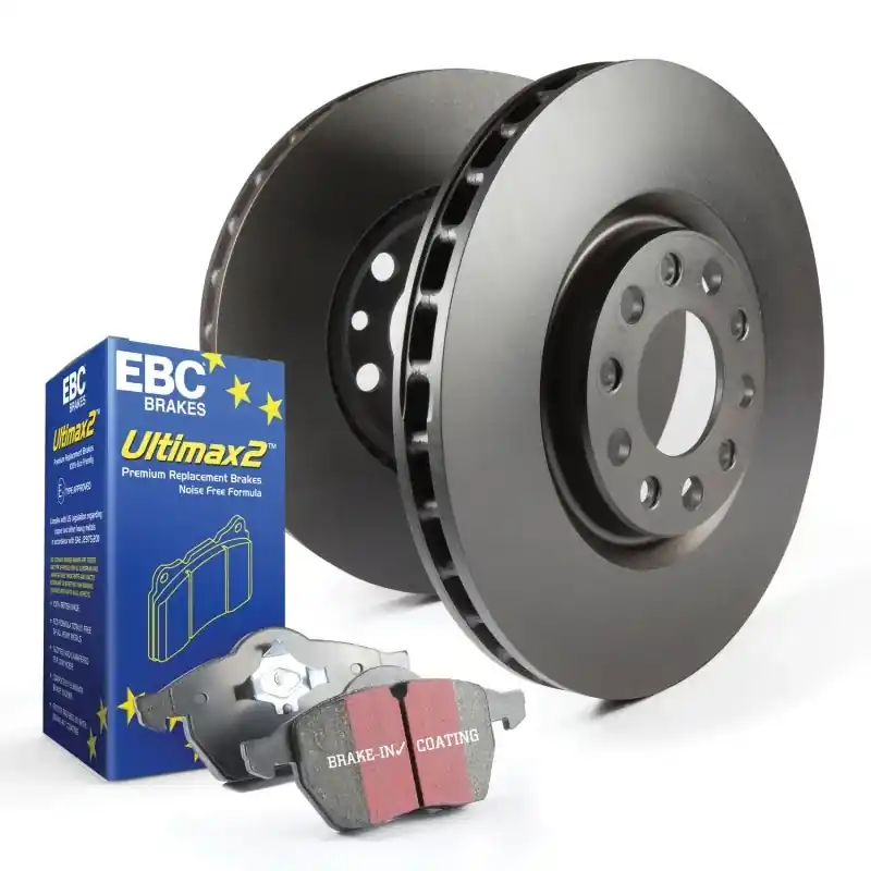 EBC S20 Brake Pad and Rotor Kit — PMD Premier Motoring Development Save Now
