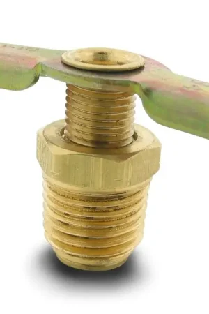 Big Sale Air Lift Drain Cock - 1/4in Npt — PMD Premier Motoring Development