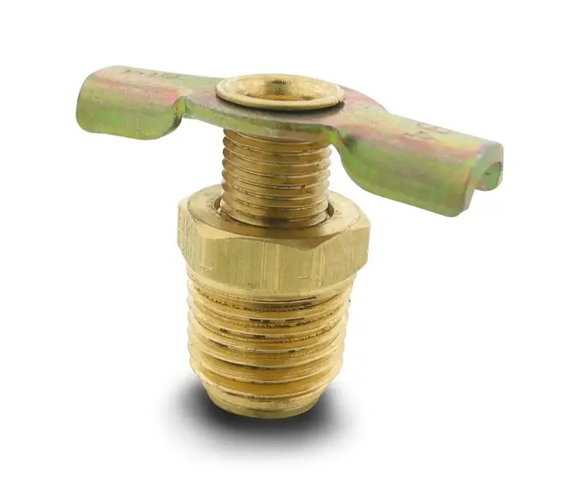 Big Sale Air Lift Drain Cock - 1/4in Npt — PMD Premier Motoring Development
