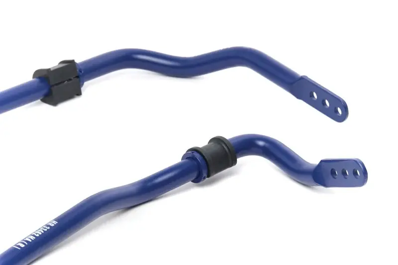 H&R 99-04 911/996 C4/C4S Cabrio/Targa/Coupe 24mm Adj. 3 Hole Sway Bar— PMD Premier Motoring Development Warranty Included