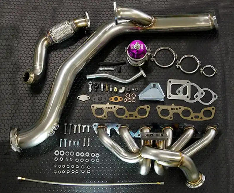 Original HKS SETUP KIT RB26 FOR GTIII-4R — PMD Premier Motoring Development