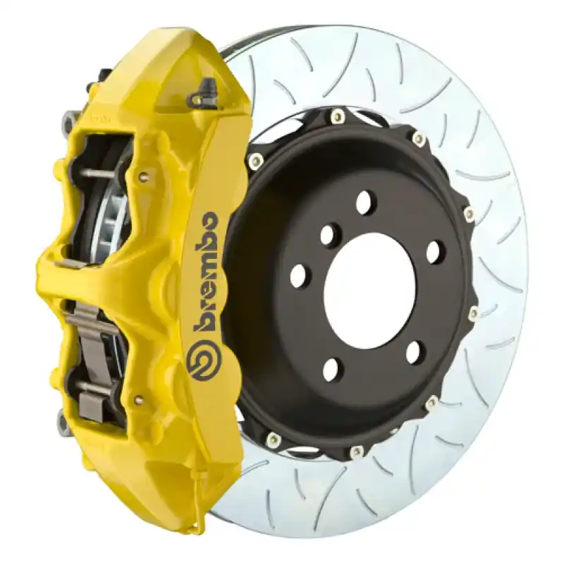 Brembo 14-18 A250/14-19 CLA250 Front GT BBK 6 Piston Cast 380x34 2pc R — PMD Premier Motoring Development Limited Time