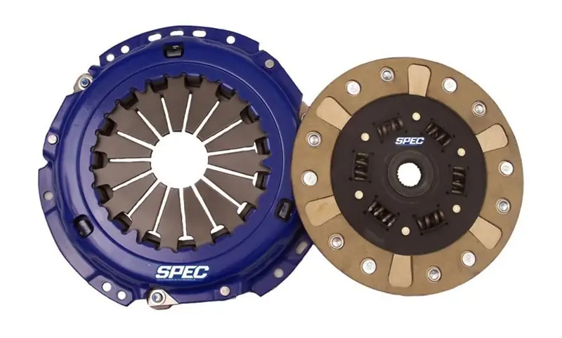 Spec 2004 Mercedes SLK230 Kompressor 2.3L Stage 2 Clutch Kit — PMD Premier Motoring Development Fan Favorite