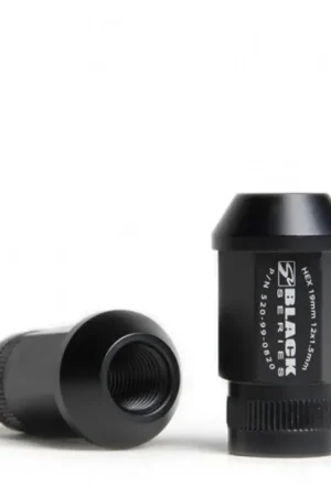 Skunk2 12 x 1.5 Forged Lug Nut Set (Black Series) (16 Pcs.) — PMD Premier Motoring Development High Quality
