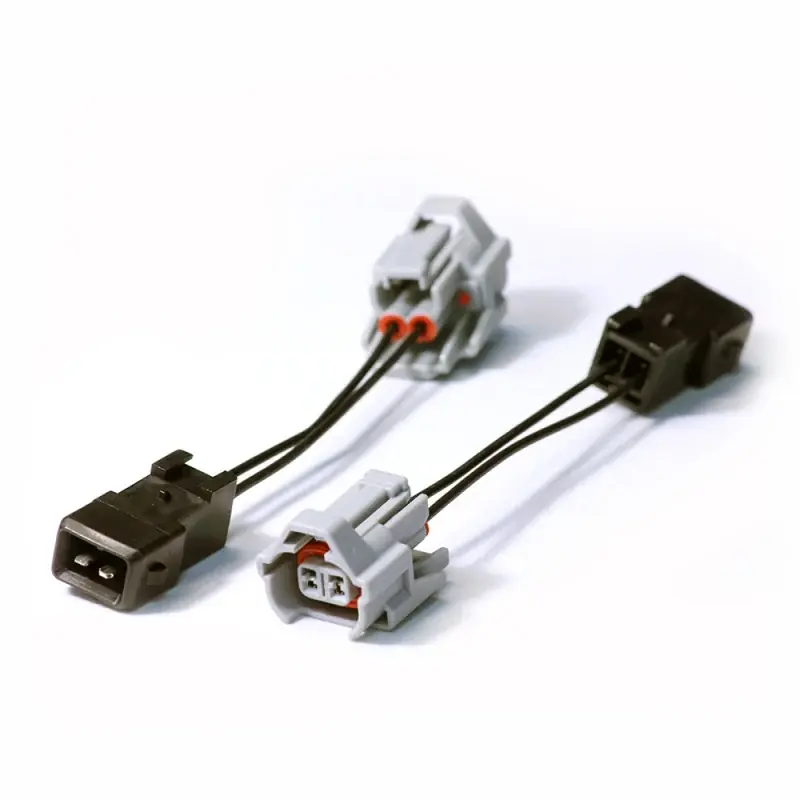 Injector Dynamics Denso EV1 PnP Adapter — PMD Premier Motoring Development Best Seller