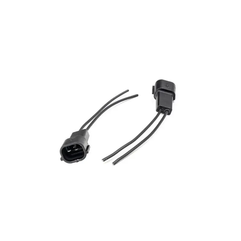 Injector Dynamics Denso Male Connector Kit - Pigtail — PMD Premier Motoring Development Best Seller