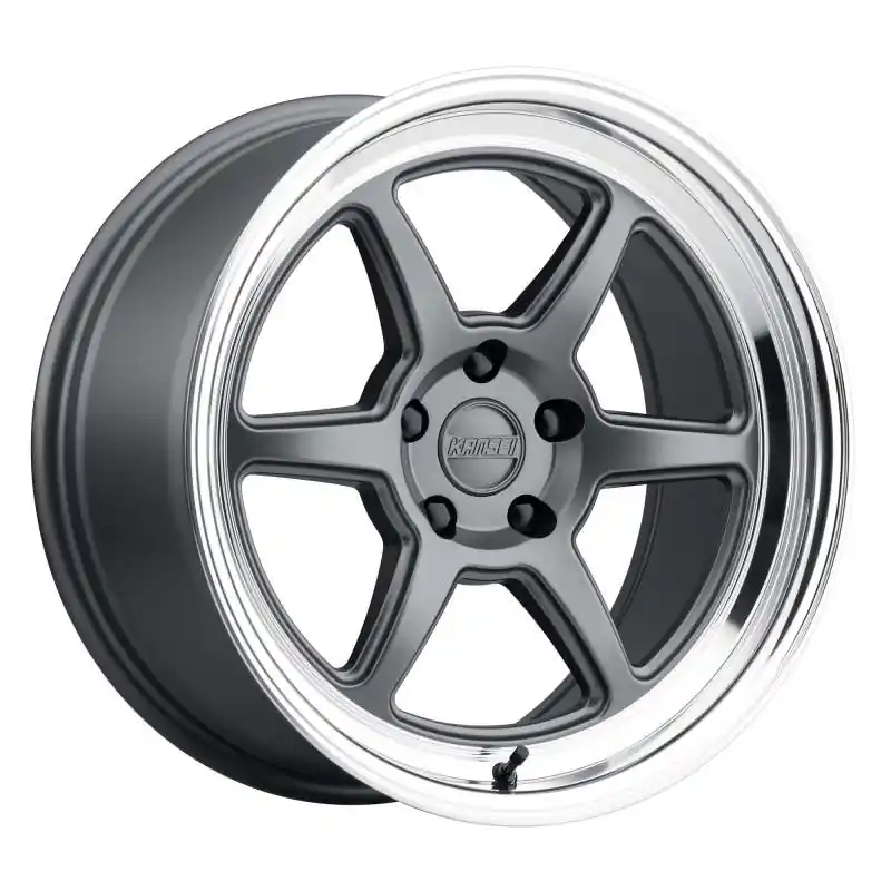 Free Shipping Kansei K14G Roku 18x9.5in / 5x114.3 BP / 38mm Offset / 73.1mm Bore - G — PMD Premier Motoring Development