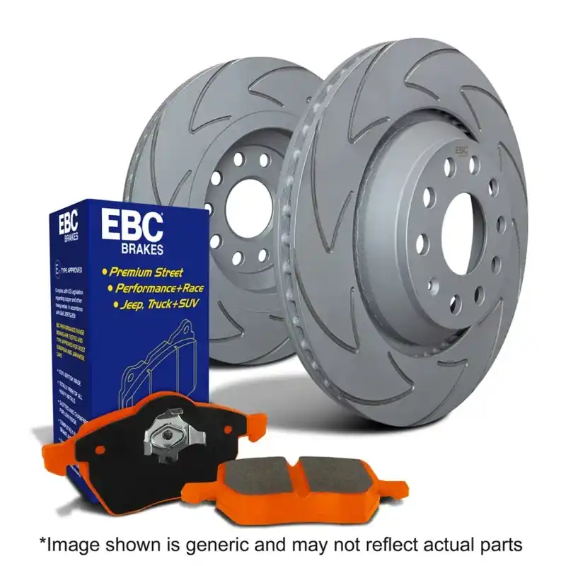 Must Have EBC S7 Brake Pad and Rotor Kit — PMD Premier Motoring Development