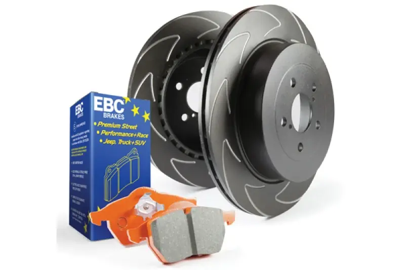 Discount EBC S7 Brake Pad and Rotor Kit — PMD Premier Motoring Development