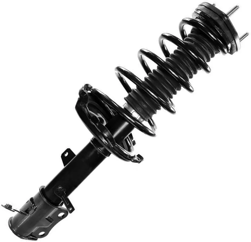 Rear Driver Side Strut w\\/Coil Spring Buy Today