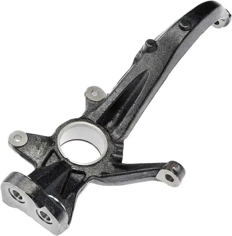 Genuine Front Passenger Side Steering Knuckle