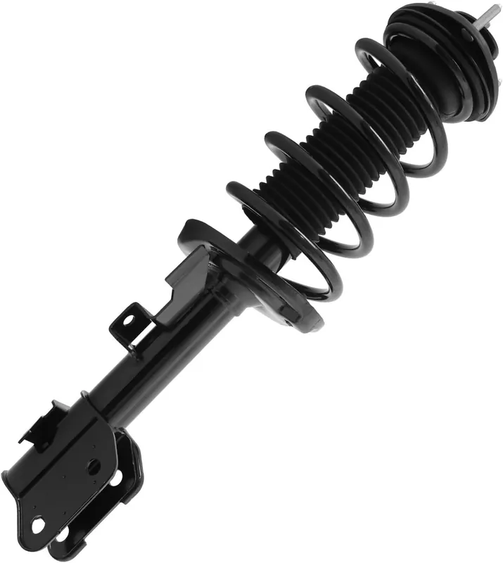 Holiday Sale Front Passenger Side Strut w\\/Coil Spring