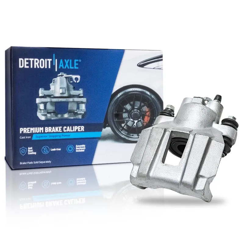 Rear Driver Side Brake Caliper (Remanufactured) High Quality