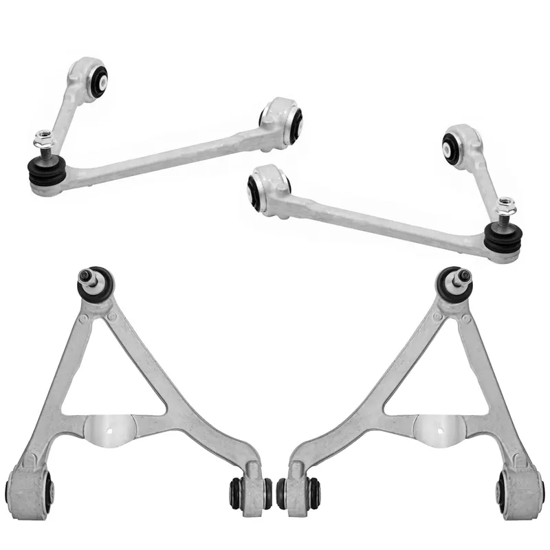 4pc Front & Rear Upper Control Arms w\\/Ball Joints Kit Limited Offer