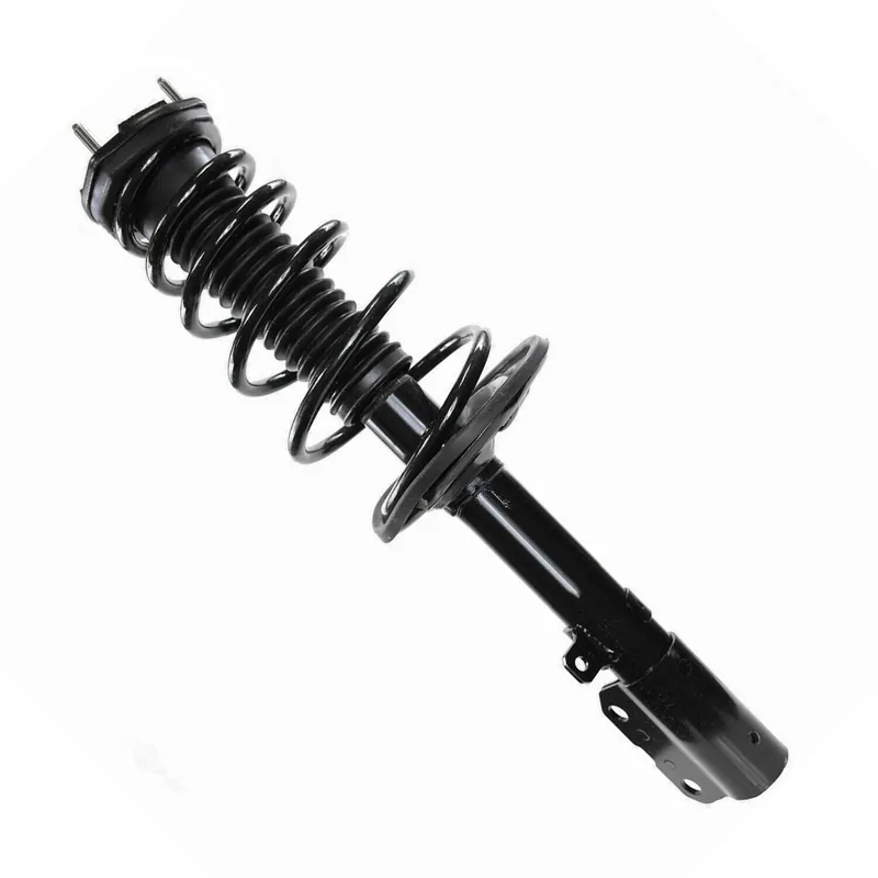 Original Rear Driver Side Strut w\\/Coil Spring