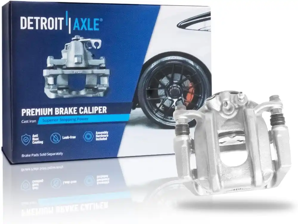 Hot Picks Rear Passenger Side Brake Caliper (Remanufactured)