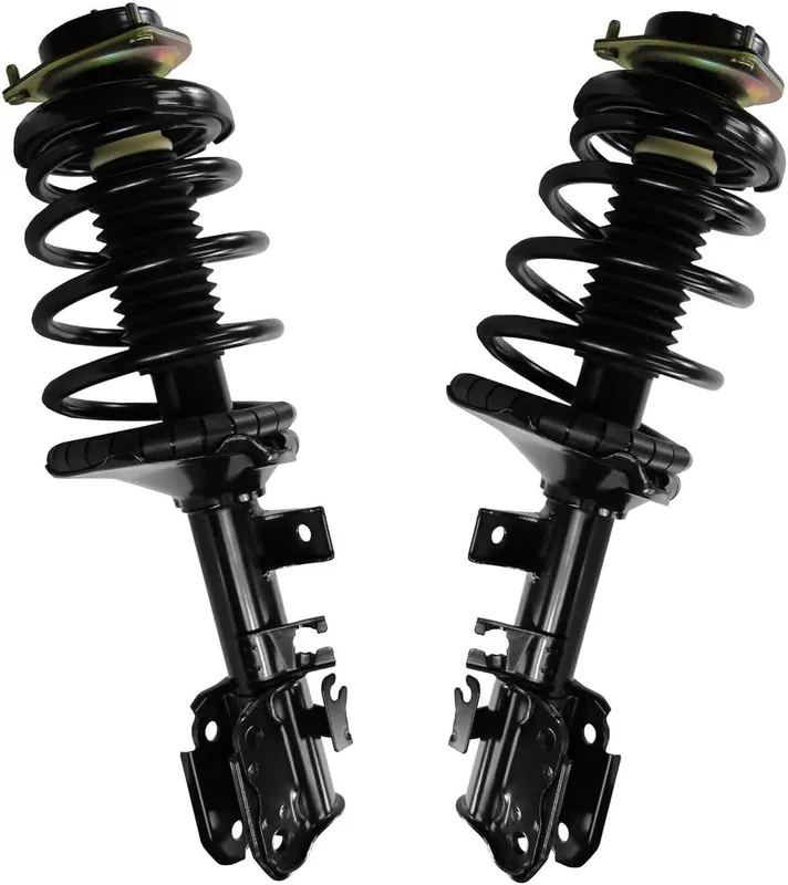 Low Price Front Struts w\\/Coil Spring (Pair)