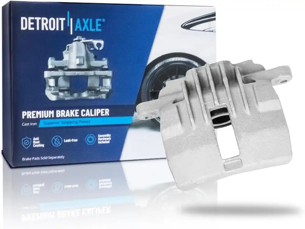 Order Now Rear Driver Side Brake Caliper (Remanufactured)
