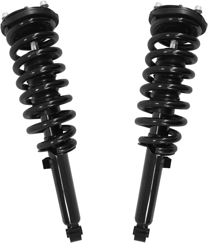 Front Struts w\\/Coil Spring (Pair) Limited Offer