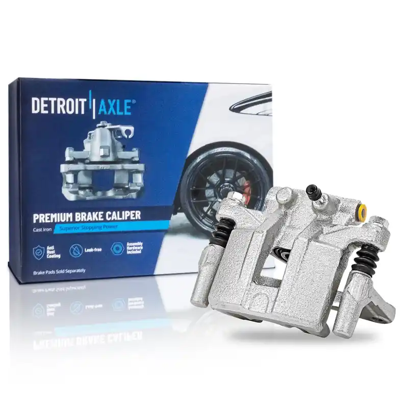 Rear Passenger Side Brake Caliper (Brand New) Latest