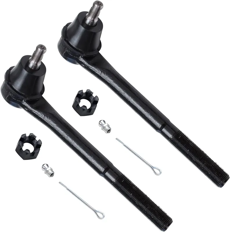 Front Inner Tie Rods (Pair) Fresh Stock