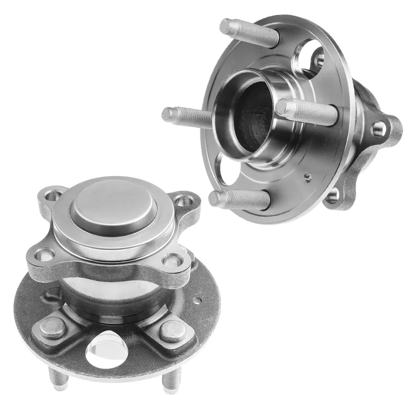 Rear Wheel Hub and Bearings (Pair) Secure Checkout
