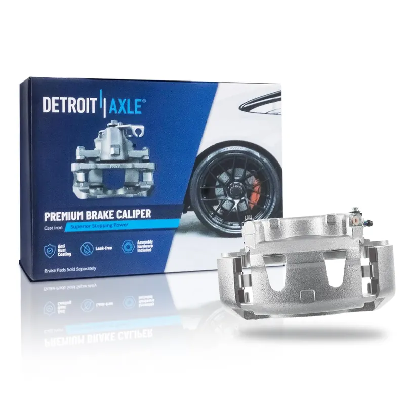 Front Passenger Side Brake Caliper (Remanufactured) Hot Picks