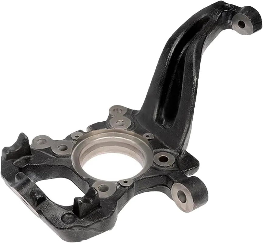 Hassle-Free Returns Front Driver Side Steering Knuckle