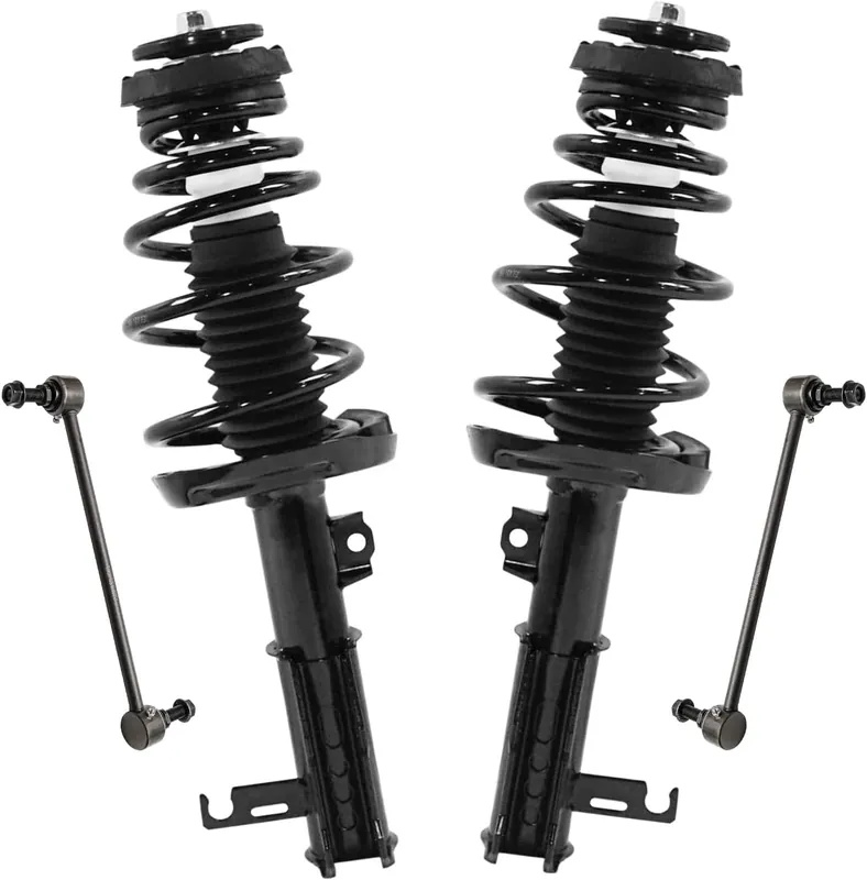 4pc Front Struts Sway Bar Links Suspension Kit Wholesale