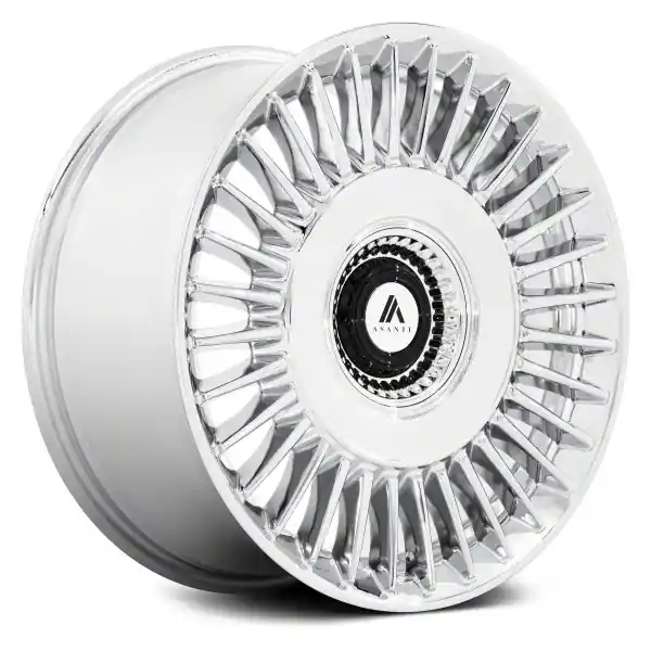 Asanti Tiara Chrome Wheel; 20x9; 15mm Offset Hot Picks