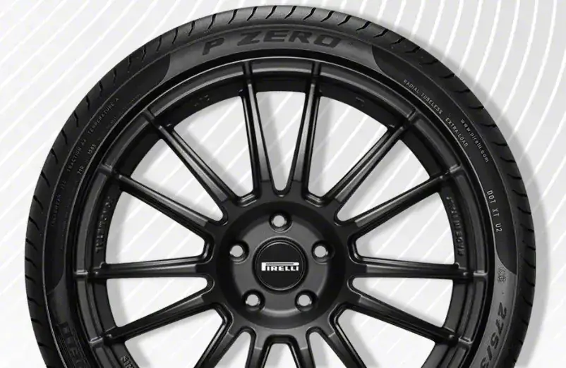 New Release Pirelli P Zero PZ4 Sport Tire
