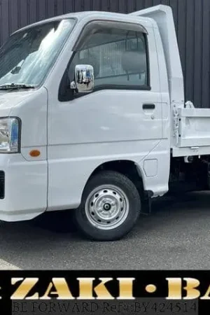 Used 2009 SUBARU SAMBAR TRUCK/EBD-TT2 for sale. Find an affordable Used SUBARU SAMBAR TRUCK with No.1 Japanese used car exporter BE FORWARD. Instant Buy