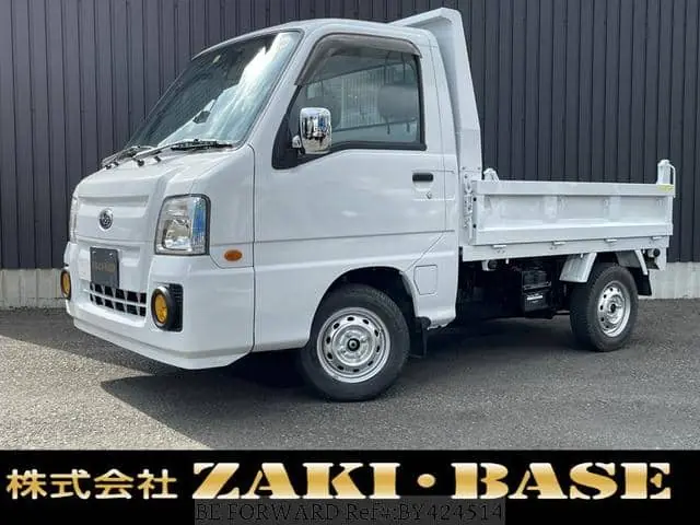 Used 2009 SUBARU SAMBAR TRUCK/EBD-TT2 for sale. Find an affordable Used SUBARU SAMBAR TRUCK with No.1 Japanese used car exporter BE FORWARD. Instant Buy