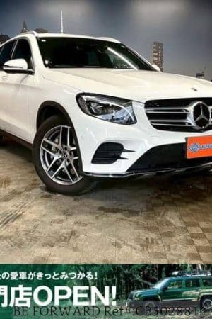 One Day Deal Used 2018 MERCEDES-BENZ GLC-CLASS/253942C for sale. Find an affordable Used MERCEDES-BENZ GLC-CLASS with No.1 Japanese used car exporter BE FORWARD.