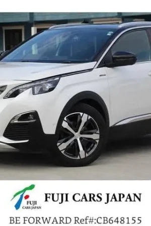 Used 2020 PEUGEOT 3008/P845G06 for sale. Find an affordable Used PEUGEOT 3008 with No.1 Japanese used car exporter BE FORWARD. Fast Shipping