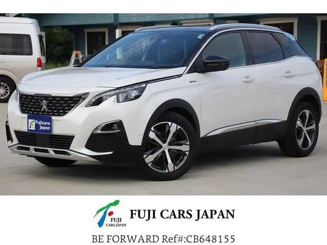 Used 2020 PEUGEOT 3008/P845G06 for sale. Find an affordable Used PEUGEOT 3008 with No.1 Japanese used car exporter BE FORWARD. Fast Shipping