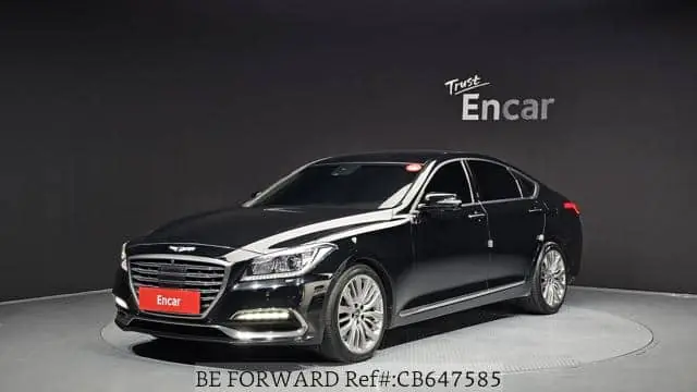 Used 2017 GENESIS G80 for sale. Find an affordable Used GENESIS G80 with No.1 Japanese used car exporter BE FORWARD. Last Chance
