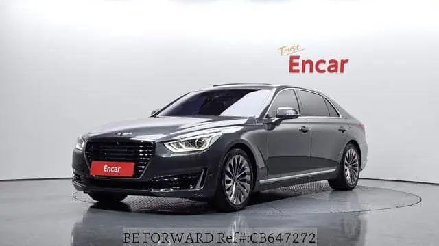 Used 2016 GENESIS EQ900 for sale. Find an affordable Used GENESIS EQ900 with No.1 Japanese used car exporter BE FORWARD. Buy Online
